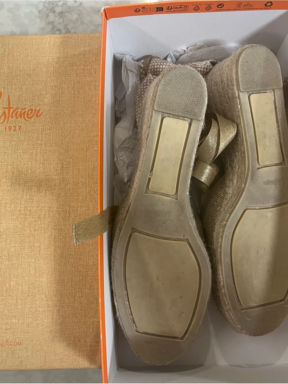 Castaner this vintage